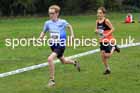 Boys Under-13s, 2022 National Cross Country Relays, Berry Hill Park, Mansfield.  Photo: David T. Hewitson/Sports for All Pics
